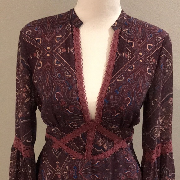 Fit and flare dress by Free People - Picture 4 of 4